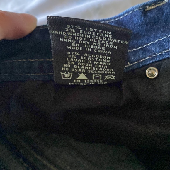 GRACE in LA jeans. SIZE 26. Bootcut. - Picture 7 of 7